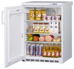 ảnh Tủ lạnh Liebherr UKU 1800