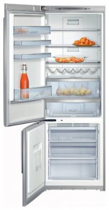 фото Холодильник NEFF K5890X4