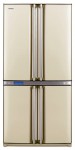 Sharp SJ-F96SPBE Tủ lạnh