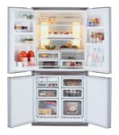Sharp SJ-F70PESL Холодильник