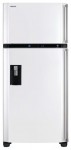 Sharp SJ-PD562SWH Холодильник