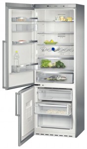 larawan Refrigerator Siemens KG49NH90