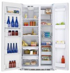 General Electric GSE24KBBAFWW Холодильник