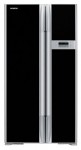 Hitachi R-S700EUC8GBK Køleskab
