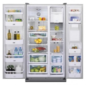 Bilde Kjøleskap Daewoo Electronics FRS-2011 IAL