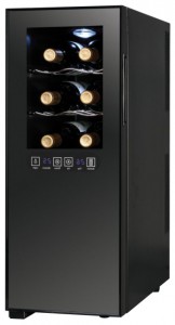 larawan Refrigerator Dunavox DX-12.33DSC