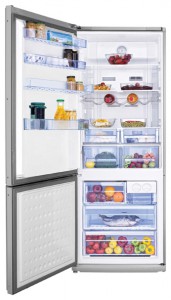 larawan Refrigerator BEKO CNE 47520 GB