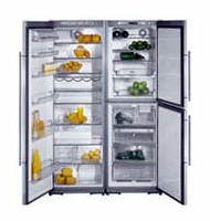 ảnh Tủ lạnh Miele K 3512 SDed-3/KF 7500 SNEed-3