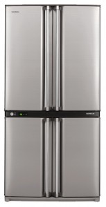 Bilde Kjøleskap Sharp SJ-F95STSL