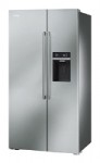Smeg SBS63XED Køleskab