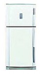 Sharp SJ-K65MSL Холодильник