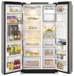 Haier HRF-658FF/ASS Tủ lạnh