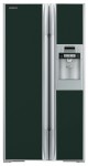 Hitachi R-S700GUC8GBK Køleskab