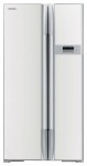 Hitachi R-S700EUC8GWH Холодильник