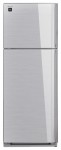 Sharp SJ-GC440VSL Køleskab