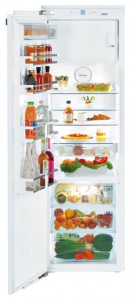 larawan Refrigerator Liebherr IKB 3554