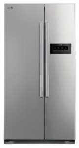 nuotrauka šaldytuvas LG GW-B207 QLQA