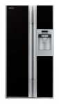 Hitachi R-S702GU8GBK šaldytuvas