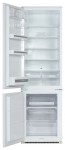 Kuppersbusch IKE 325-0-2 T Tủ lạnh