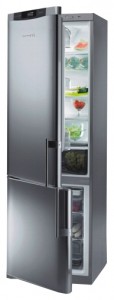 larawan Refrigerator MasterCook LCL-817X