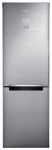Samsung RB-33 J3420SS Холодильник