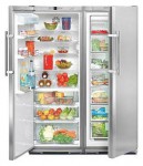 Liebherr SBSes 6102 Холодильник