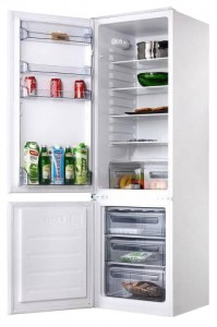 фото Холодильник Simfer BZ2511