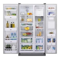 larawan Refrigerator Daewoo FRS-2011I WH
