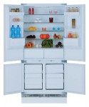 Kuppersbusch IKE 458-5-4 T Tủ lạnh