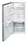 Smeg FL224APZD Køleskab