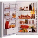 Zanussi ZU 1402 Refrigerator