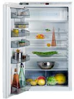 фото Холодильник AEG SK 81240 I