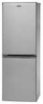 Bomann KG319 silver Refrigerator