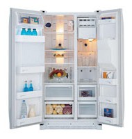 รูปถ่าย ตู้เย็น Samsung RS-21 FCSW