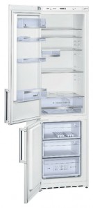 larawan Refrigerator Bosch KGE39AW25