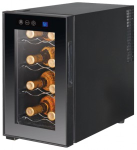 ảnh Tủ lạnh Braun BRW-08 VB1