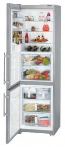 larawan Refrigerator Liebherr CBNes 3957