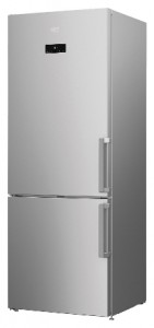 larawan Refrigerator BEKO RCNK 320E21 S