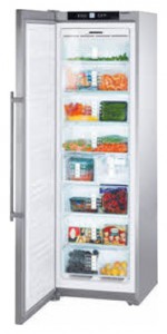 larawan Refrigerator Liebherr GNes 3076