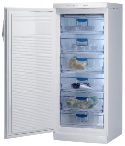 larawan Refrigerator Gorenje F 6245 W