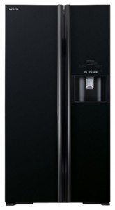 รูปถ่าย ตู้เย็น Hitachi R-S702GPU2GBK