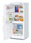 Liebherr CU 2221 Køleskab
