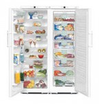Liebherr SBS 7202 Холодильник