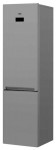 BEKO RCNK 355E21 X Refrigerator