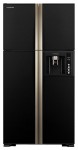 Hitachi R-W722PU1GBK šaldytuvas