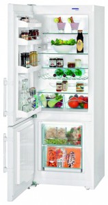 larawan Refrigerator Liebherr CUP 2901