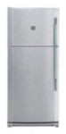 Sharp SJ-K43MK2SL ตู้เย็น
