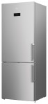 BEKO RCNK 320K21 S Refrigerator