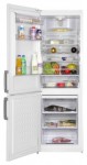 BEKO RCNK 295E21 W Tủ lạnh