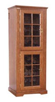 写真 冷蔵庫 OAK Wine Cabinet 105GD-T